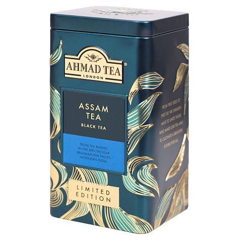 454 Элитный чай Ассам ж/б 100г